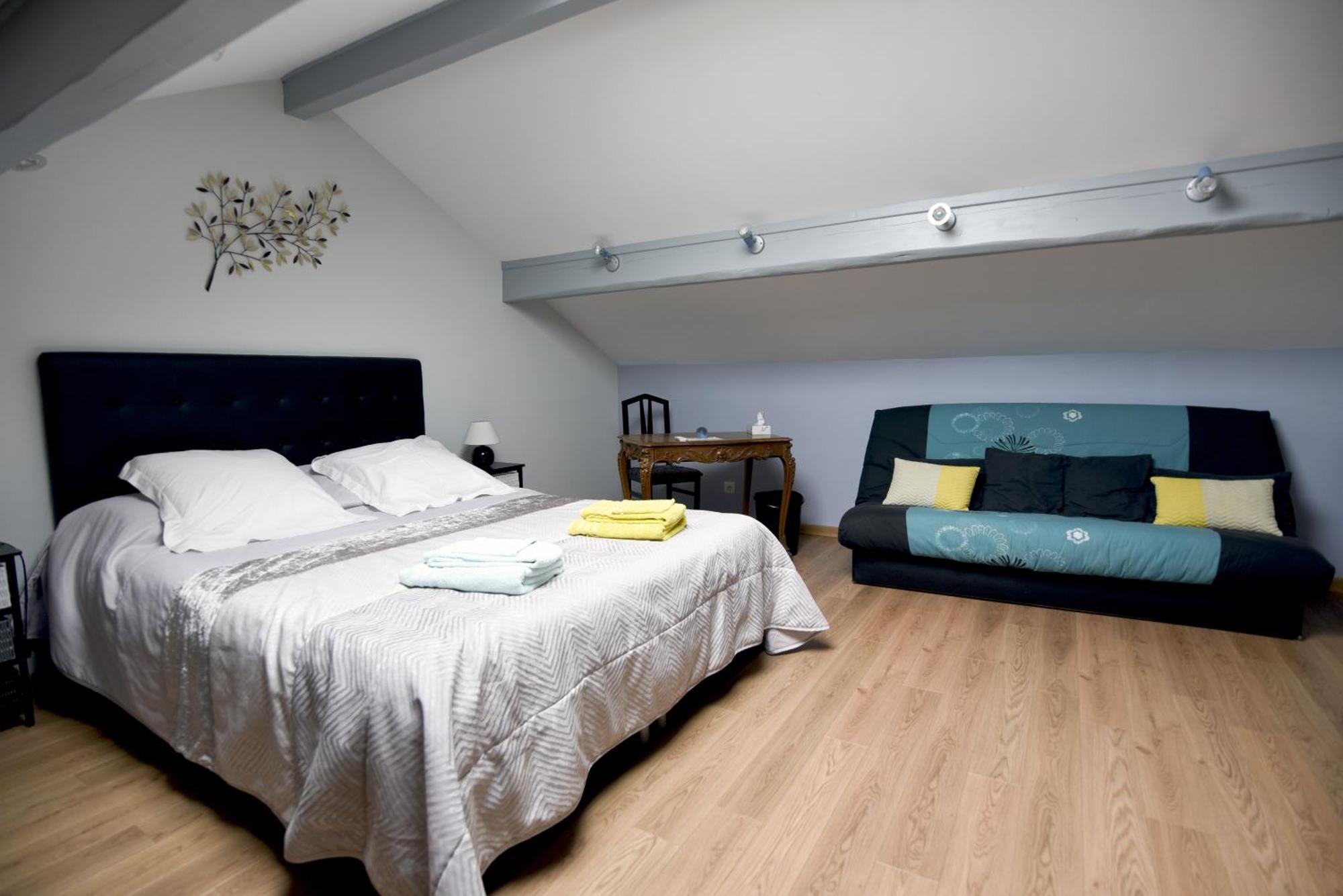 Chez Michelle Et Dany - Chambres D'Hotes Proche D'Annecy Vaulx  Exterior foto