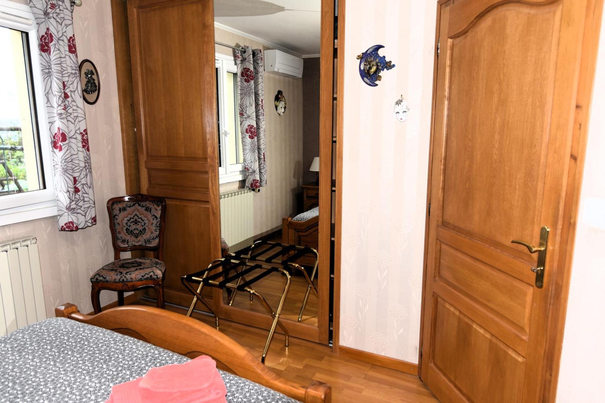 Chez Michelle Et Dany - Chambres D'Hotes Proche D'Annecy Vaulx  Exterior foto