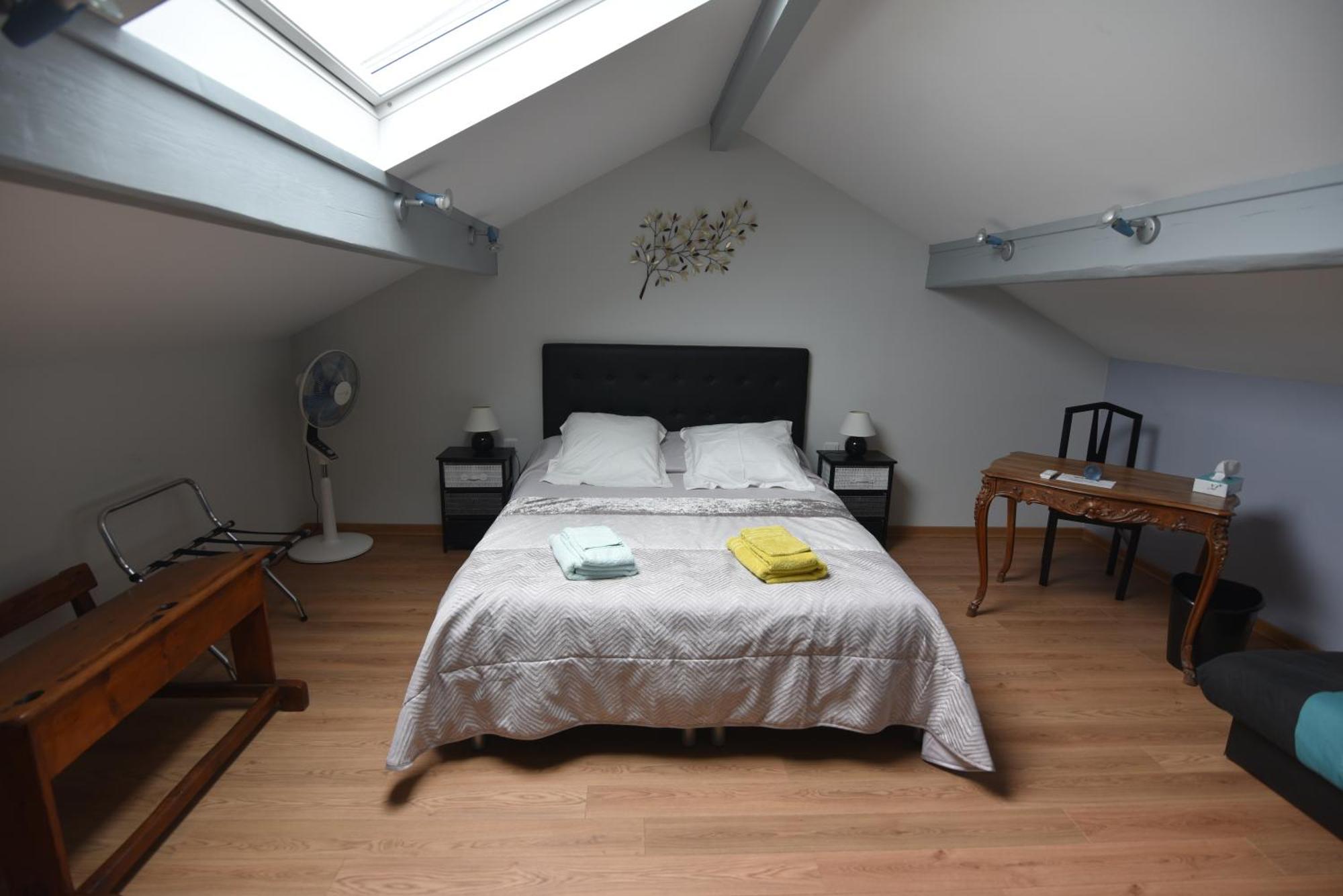 Chez Michelle Et Dany - Chambres D'Hotes Proche D'Annecy Vaulx  Exterior foto